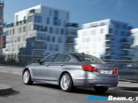 thumbs 2011 BMW 5 Series (27) photo